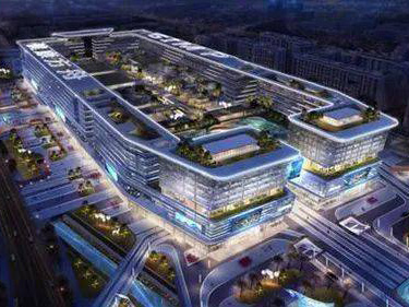 北京新浪科技总部大楼