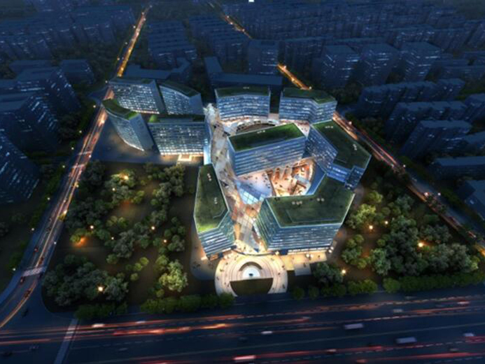 上海建滔广场