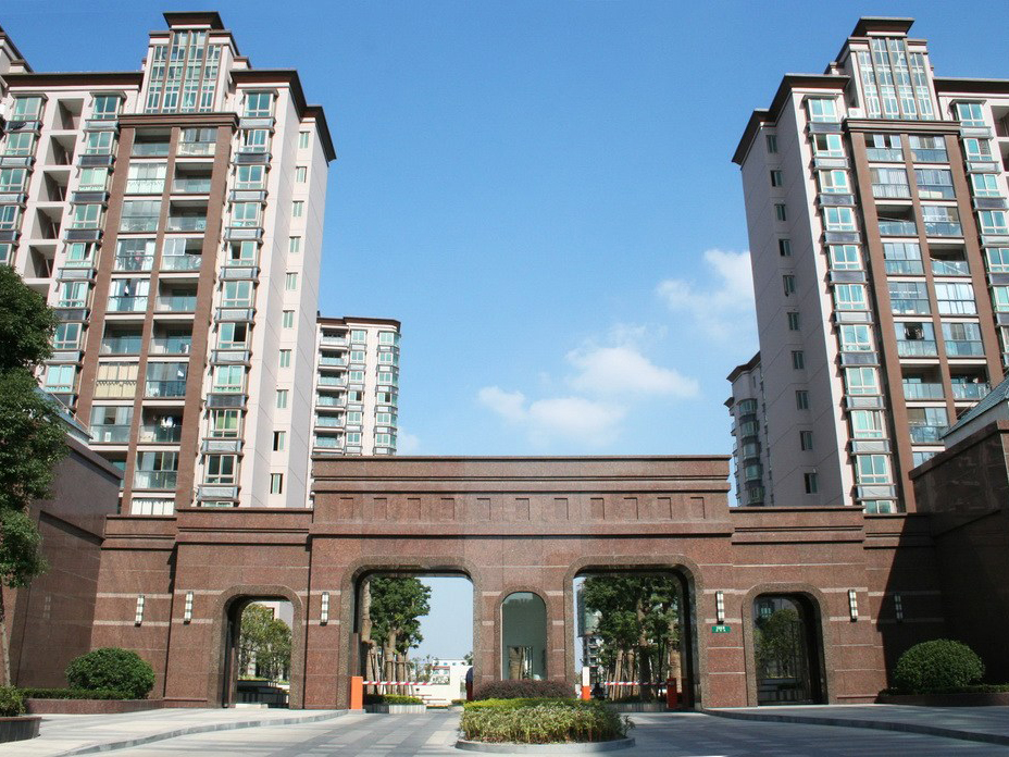 上海经纬城市绿洲