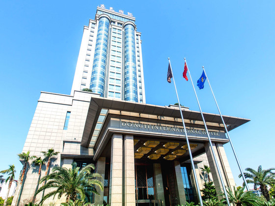 宜兴绿漪圆国际大酒店